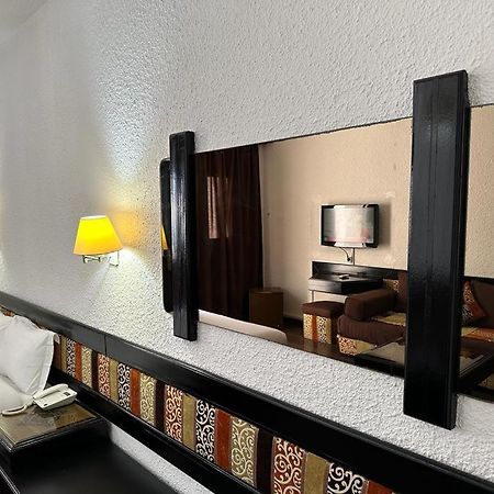 Ourida Urban Hotel Rabat Eksteriør bilde