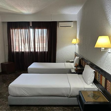 Ourida Urban Hotel Rabat Eksteriør bilde