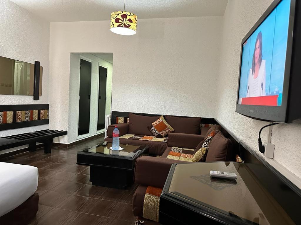 Ourida Urban Hotel Rabat Eksteriør bilde