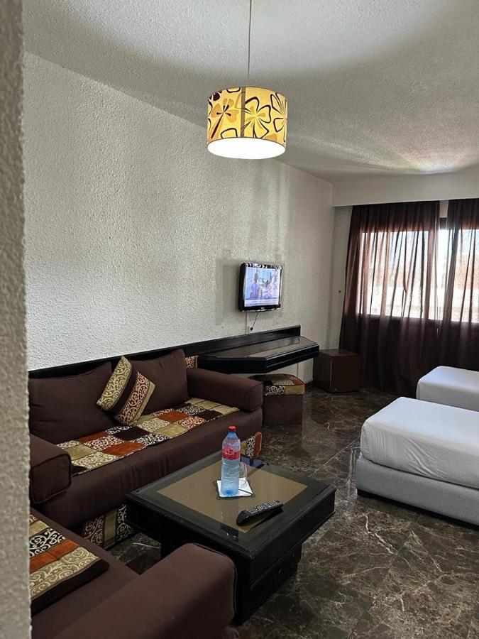 Ourida Urban Hotel Rabat Eksteriør bilde