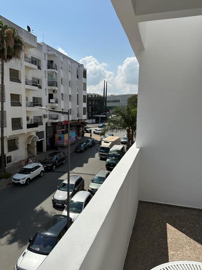 Ourida Urban Hotel Rabat Eksteriør bilde