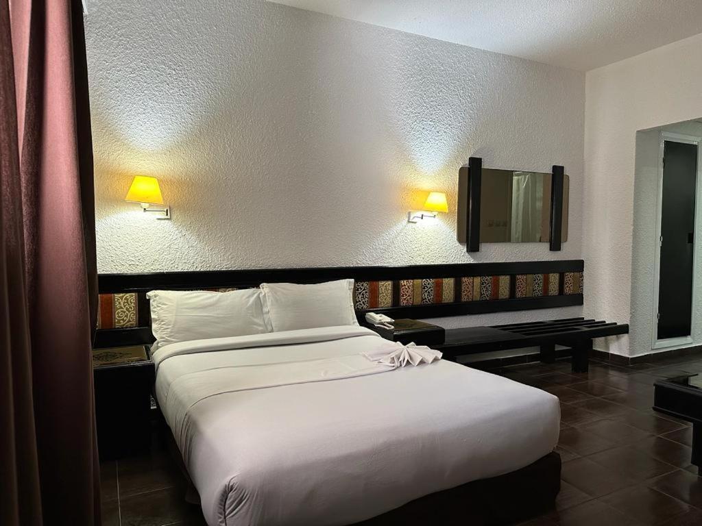 Ourida Urban Hotel Rabat Eksteriør bilde