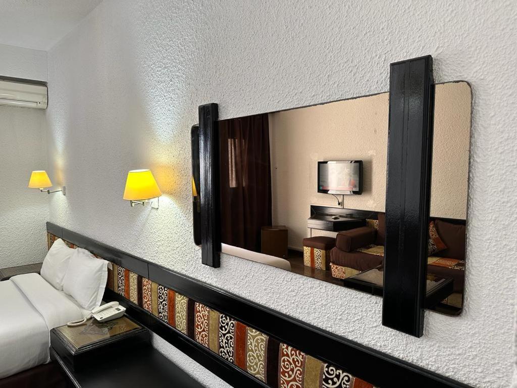 Ourida Urban Hotel Rabat Eksteriør bilde