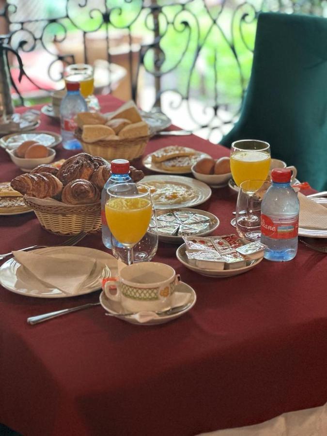 Ourida Urban Hotel Rabat Eksteriør bilde