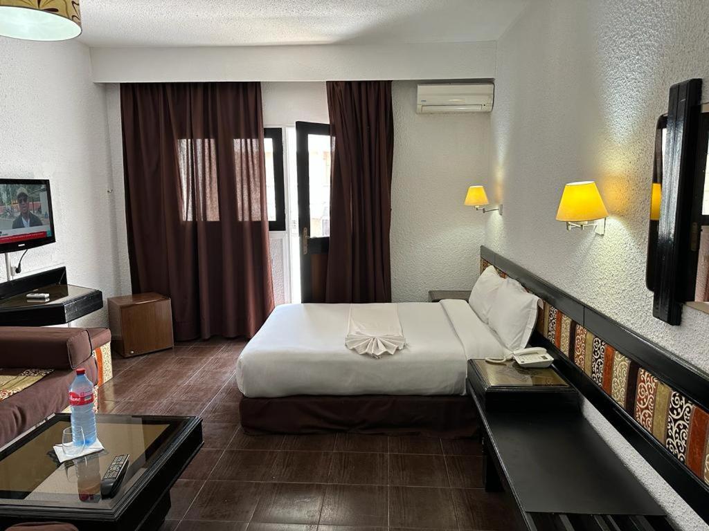 Ourida Urban Hotel Rabat Eksteriør bilde
