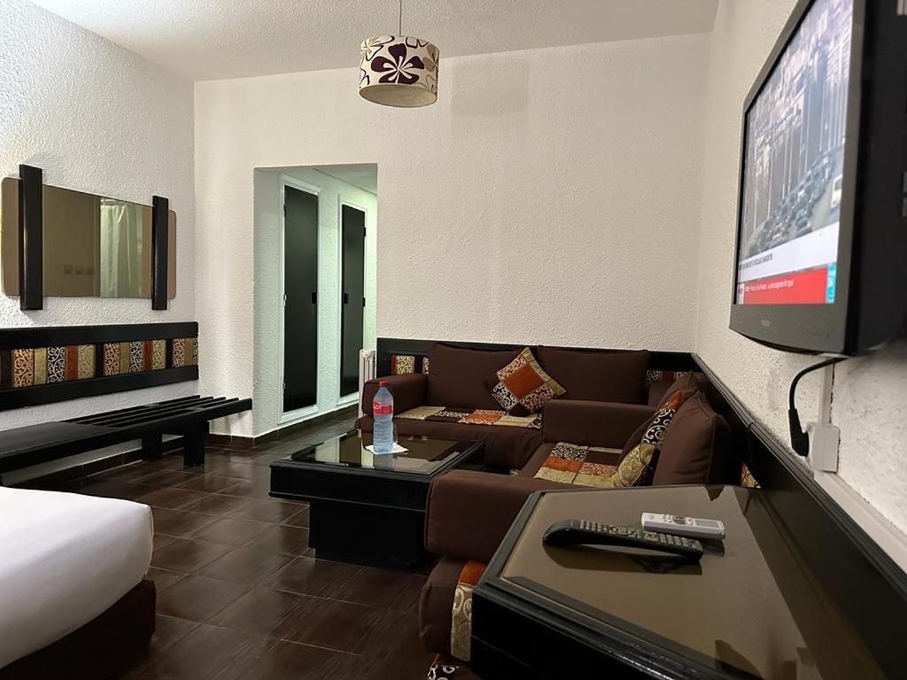 Ourida Urban Hotel Rabat Eksteriør bilde