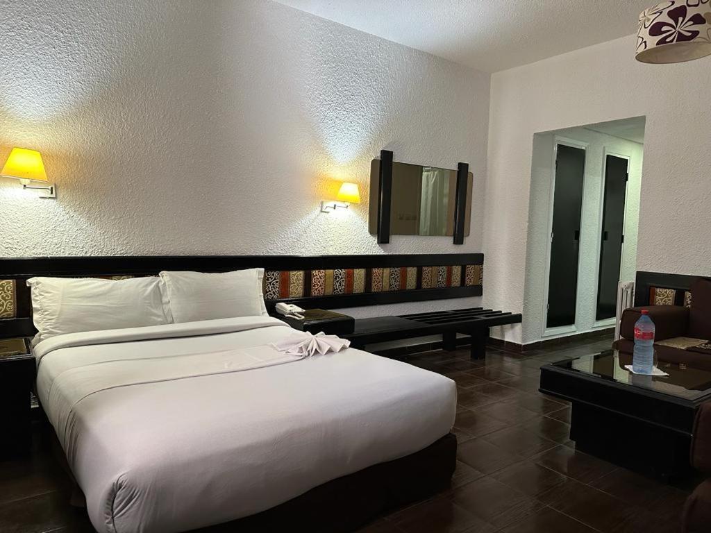 Ourida Urban Hotel Rabat Eksteriør bilde