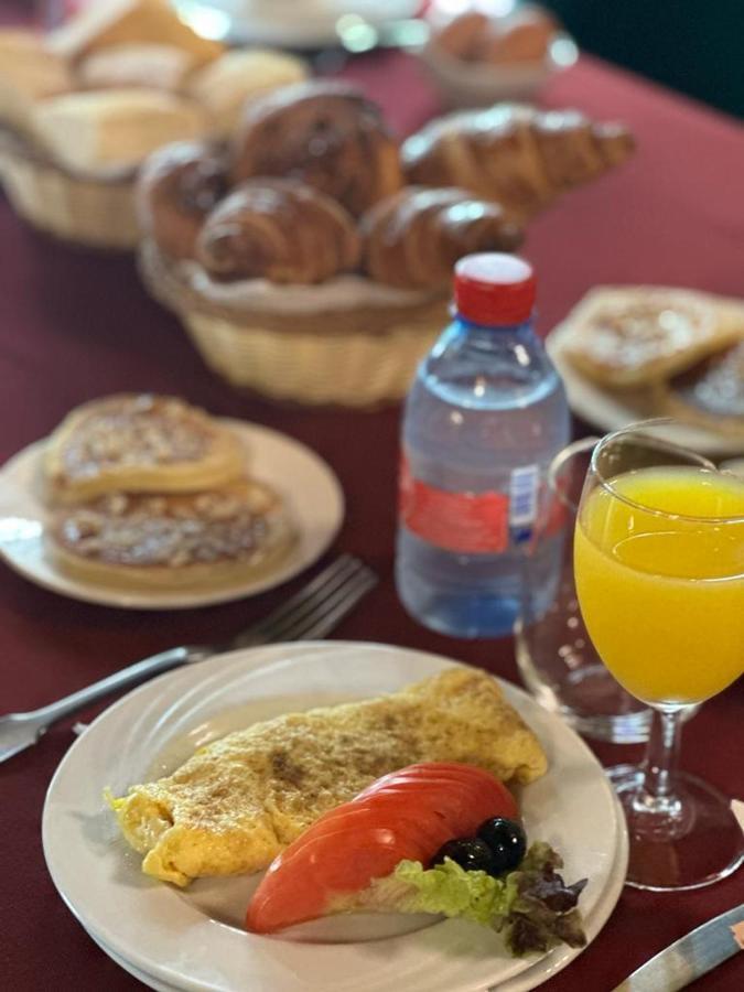 Ourida Urban Hotel Rabat Eksteriør bilde
