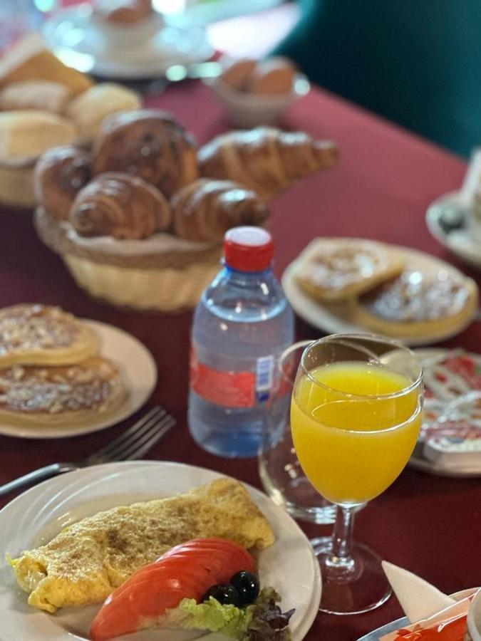 Ourida Urban Hotel Rabat Eksteriør bilde