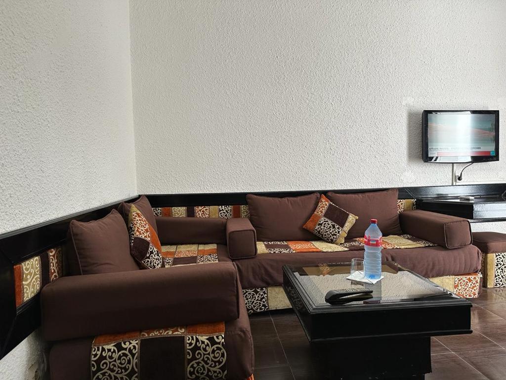 Ourida Urban Hotel Rabat Eksteriør bilde