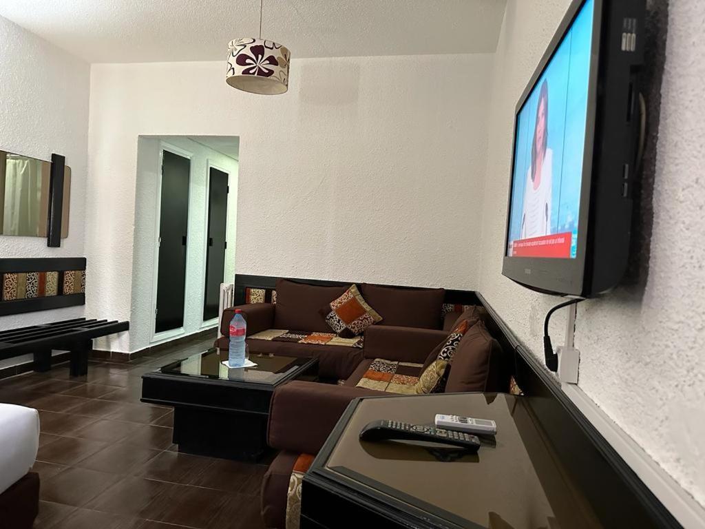 Ourida Urban Hotel Rabat Eksteriør bilde