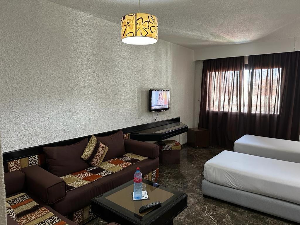 Ourida Urban Hotel Rabat Eksteriør bilde