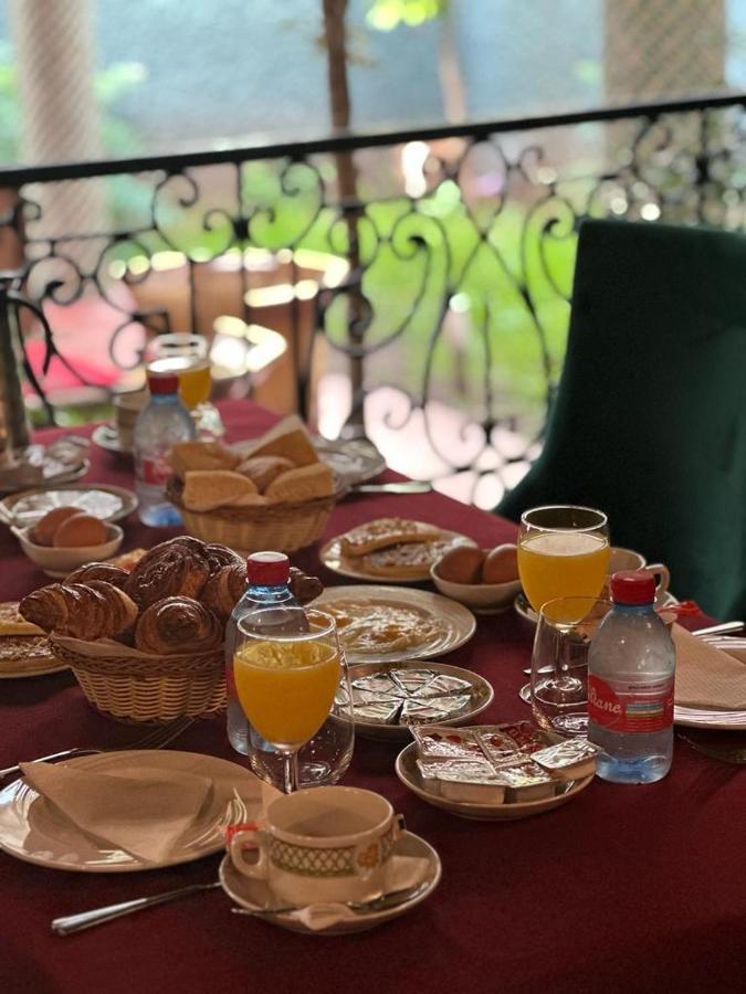 Ourida Urban Hotel Rabat Eksteriør bilde