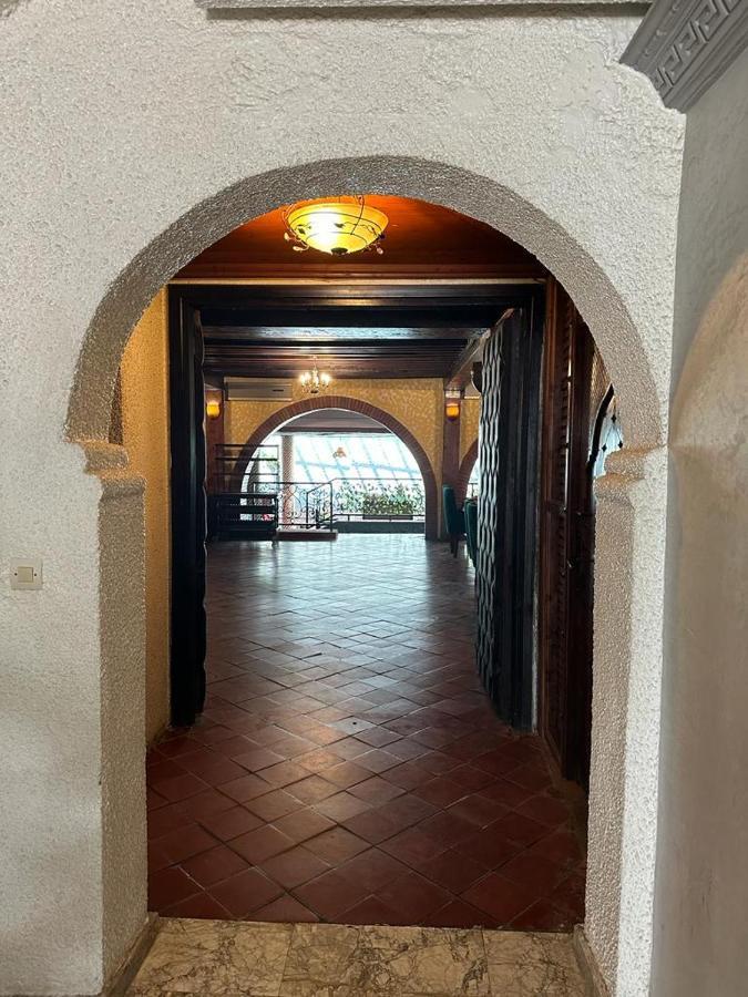Ourida Urban Hotel Rabat Eksteriør bilde